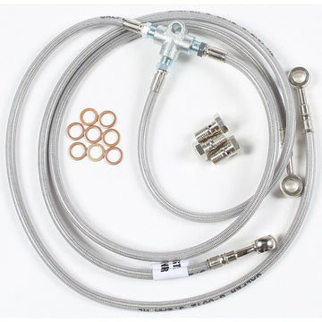 3 Line Brake Line Kit