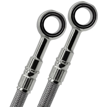 Stainless Steel Cable Kit Front/Rear