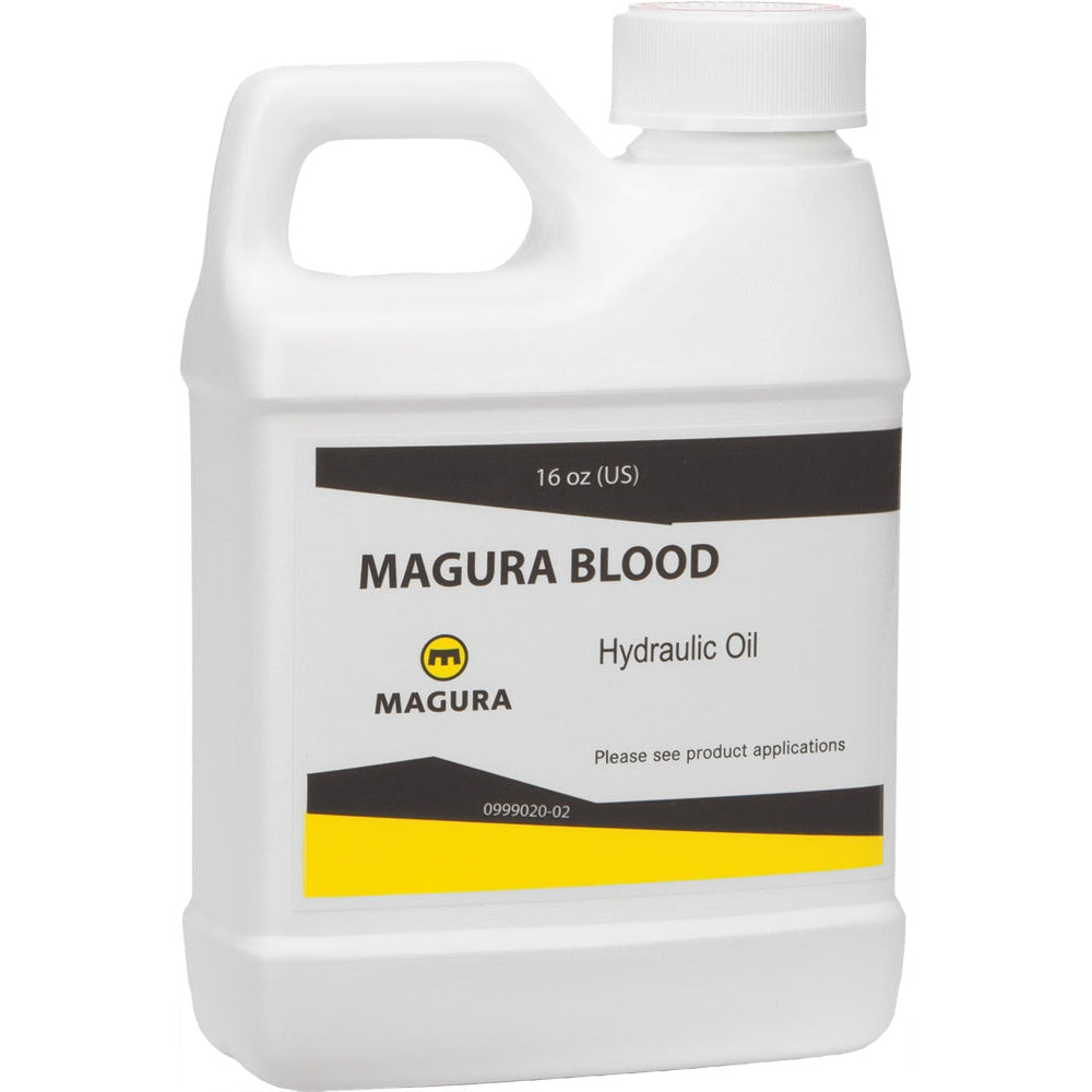 Hydraulic Oil 16oz