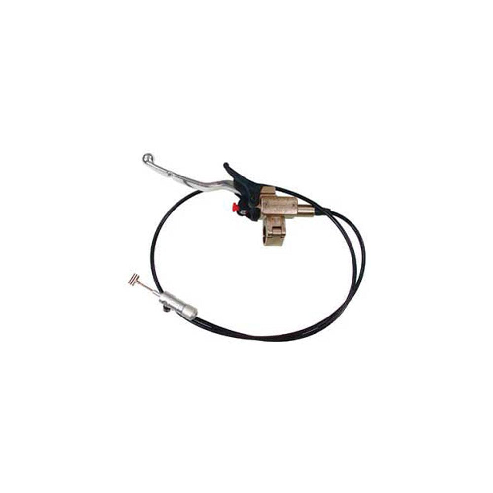 Jack Hydraulic Clutch Assembly