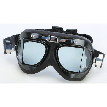 Red Baron Anti Fog Goggle Leather