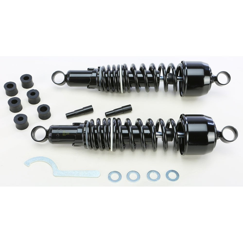 Classic Shocks 335mm Black