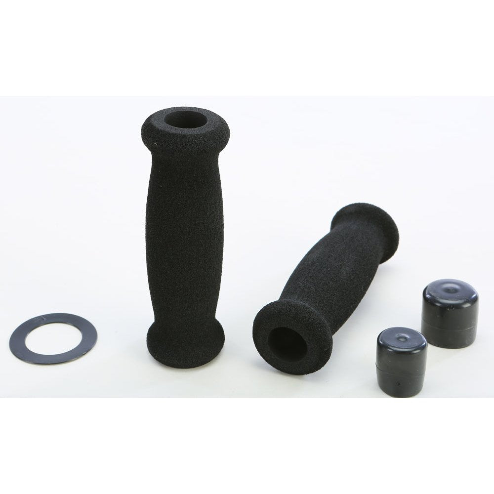 Foam Grips Barrel 7/8"X 4.75" Black