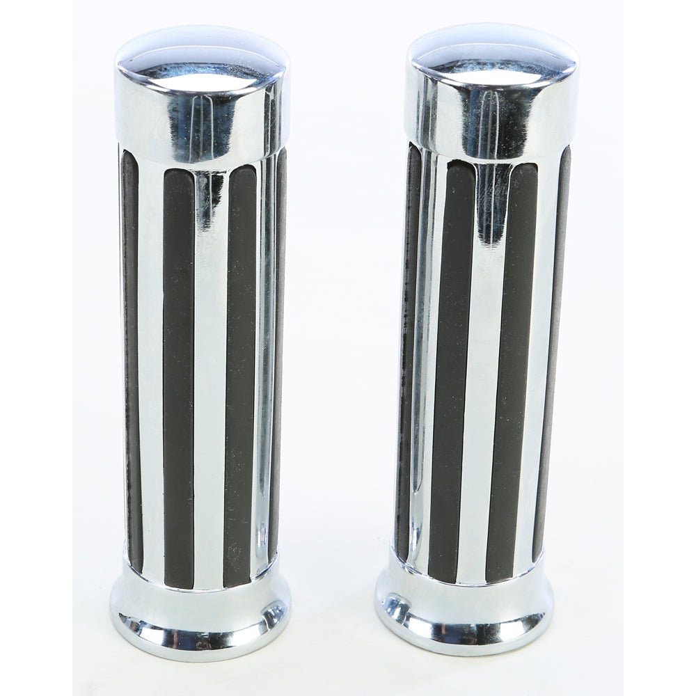 Buffalo Grips 7/8"X 5.9" Goldwings