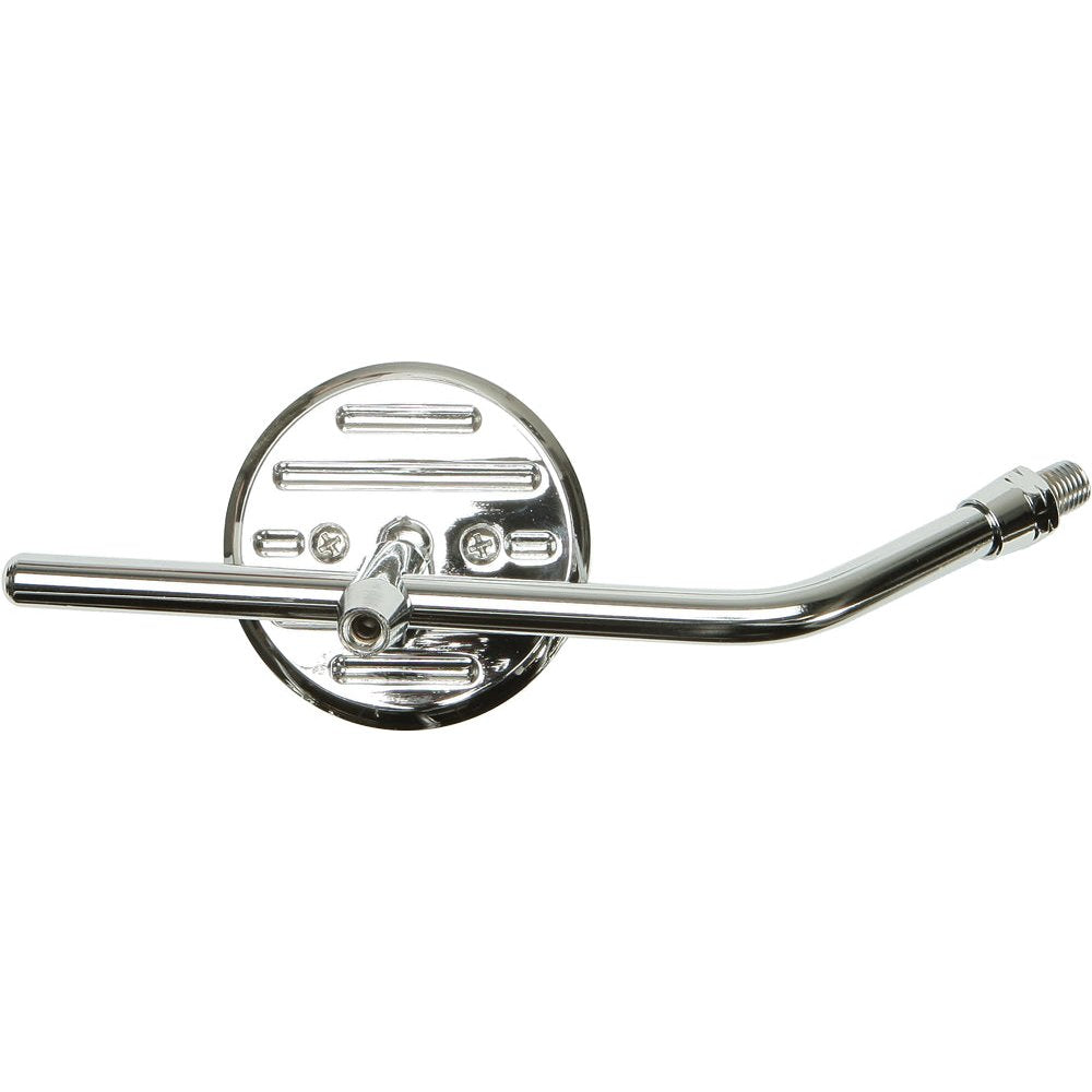 Mirror Chrome Buffalo 3" Rt Yam