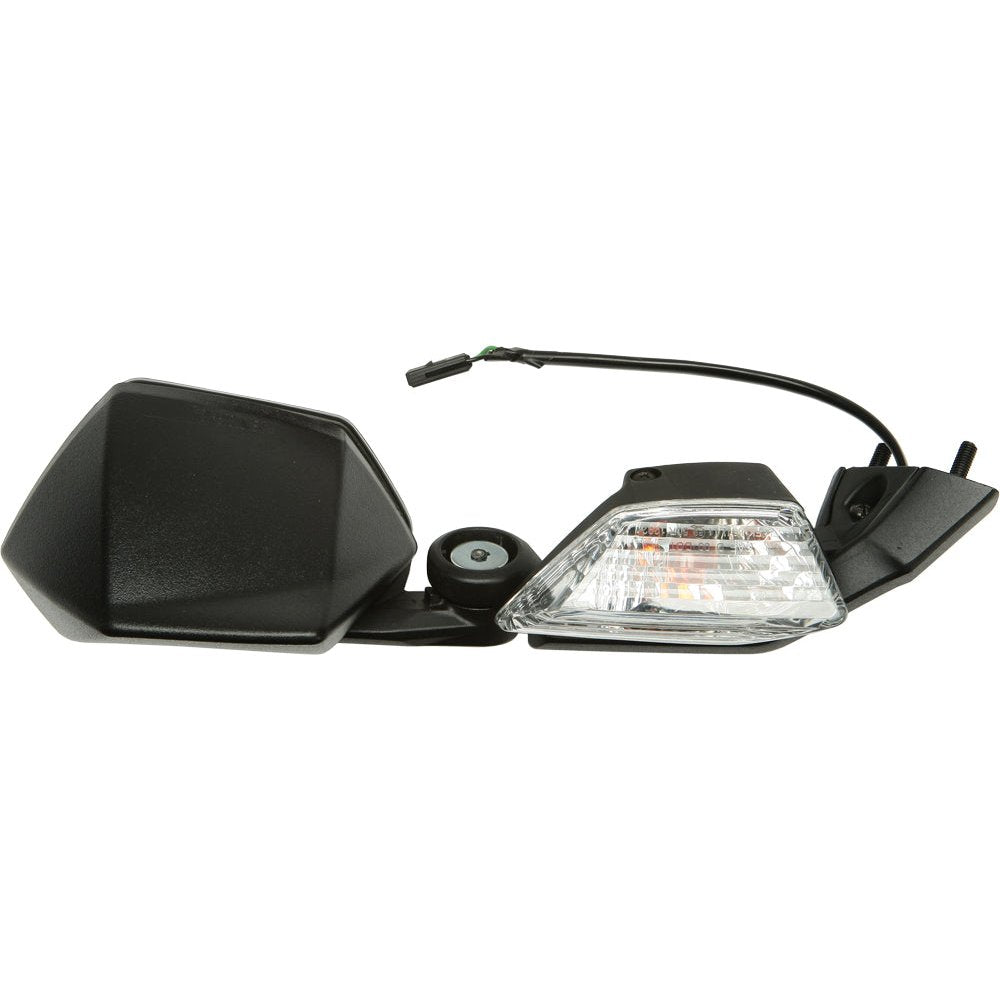 Mirror Black Left Kaw