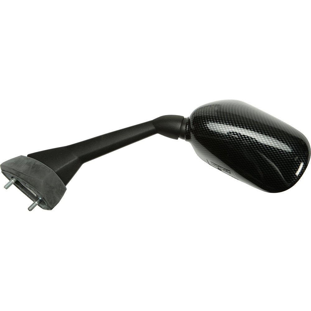 Mirror Left Carbon Yam