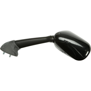 Mirror Left Carbon Yam