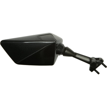 Mirror Right Carbon Kaw