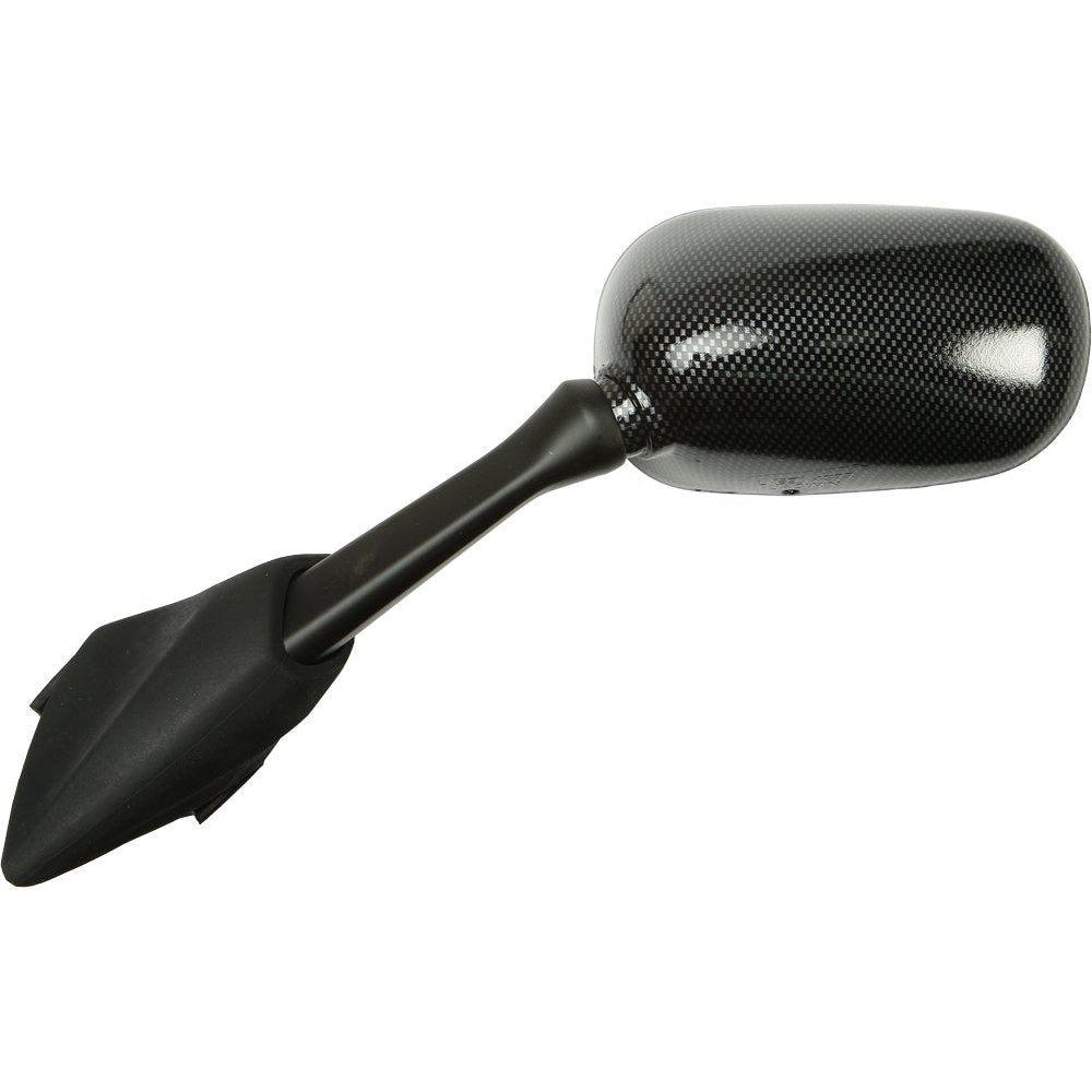 Mirror Left Carbon Yam