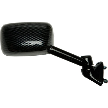 Mirror Right Carbon Kaw