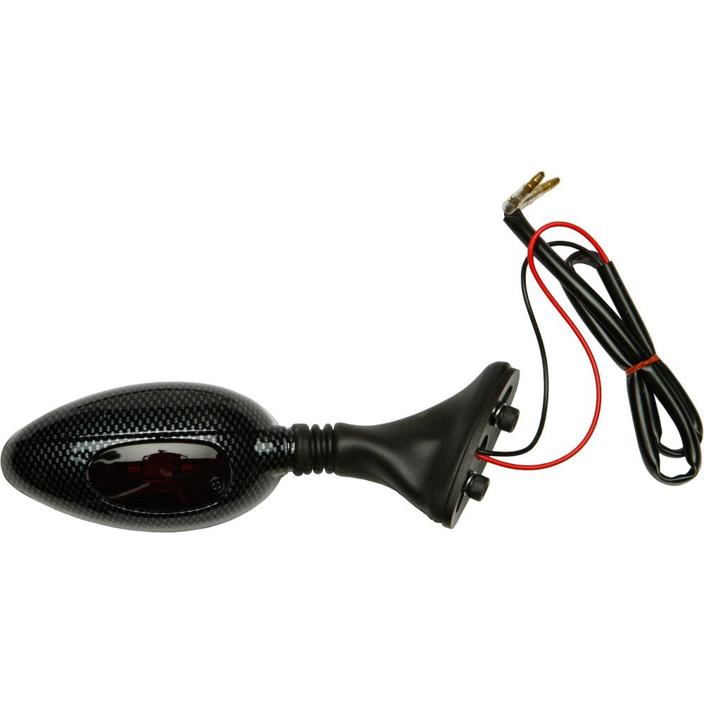 Mirror Right Carbon Duc