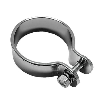 1 3/4" Exhaust Clamp No Stem