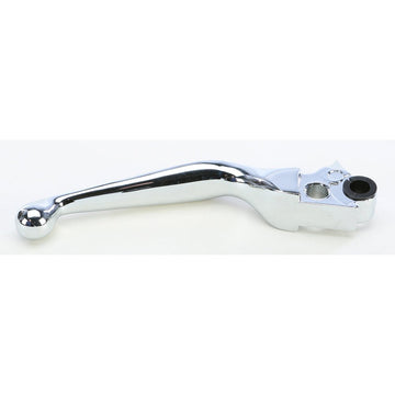 Wide Blade Brake Lever Chrome
