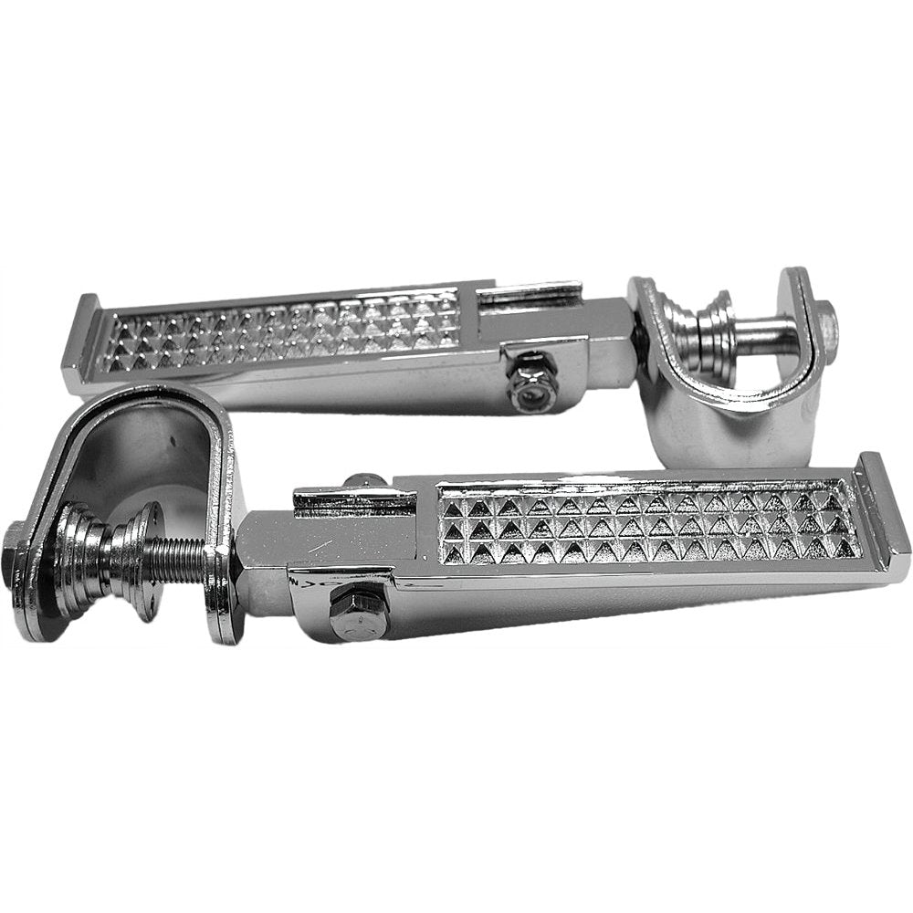 Pebble Footpeg For 1" 1 1/4"