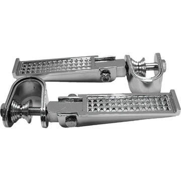 Pebble Footpeg For 1" 1 1/4"