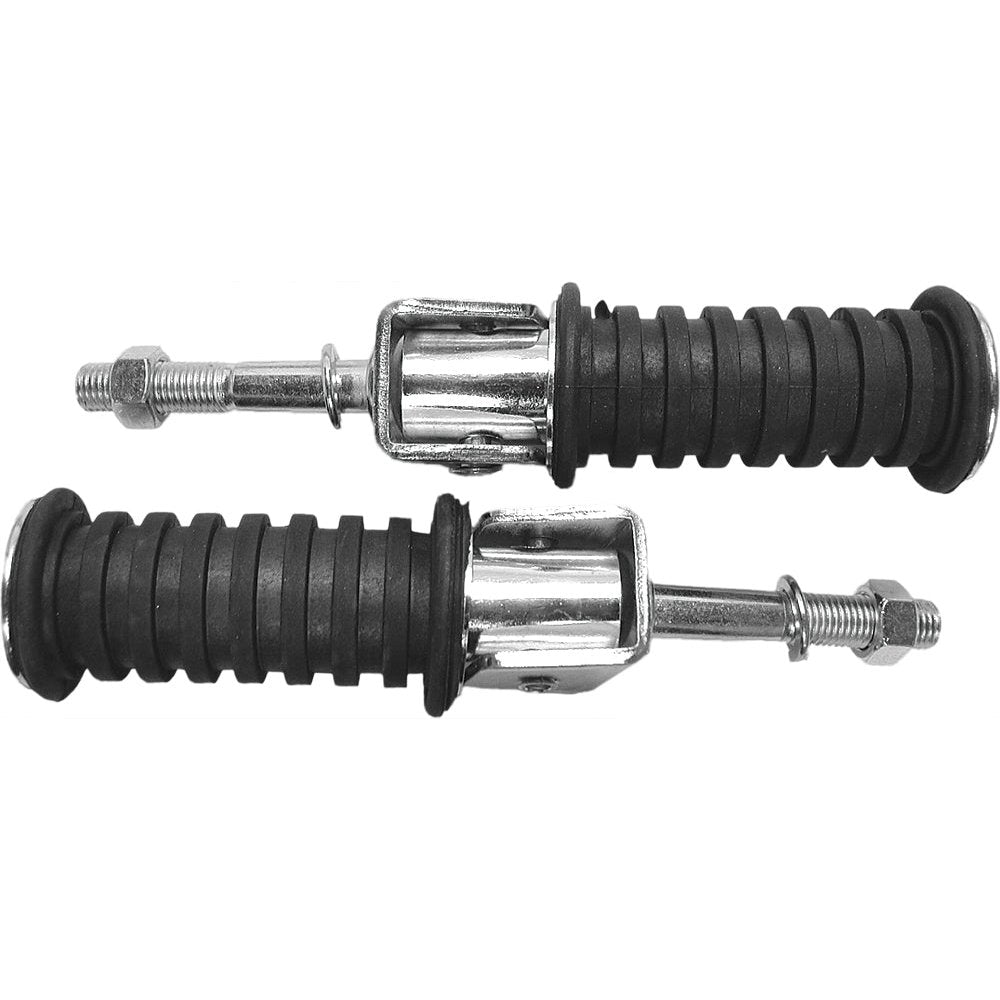 Rear Foot Peg Assembly