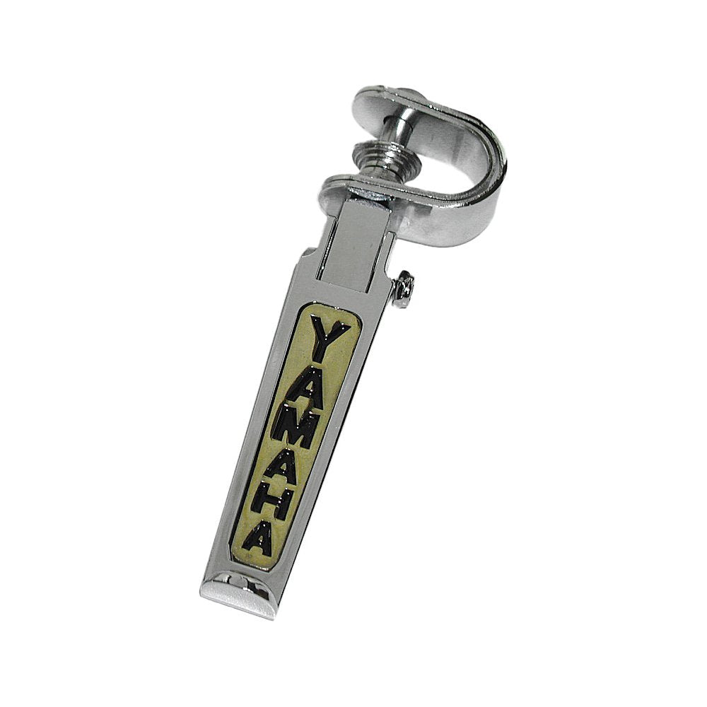 Gold Insert Footpeg Yamaha