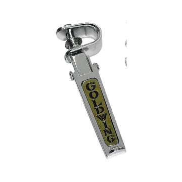Gold Insert Footpeg Goldwing