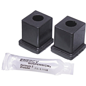 Sway Bar Bushings Front Black Pol