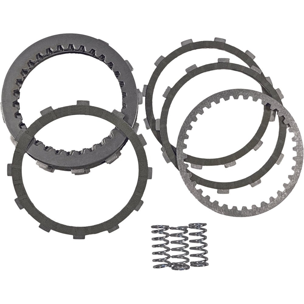 E1 Clutch Kit For Cvo Fits 13 17