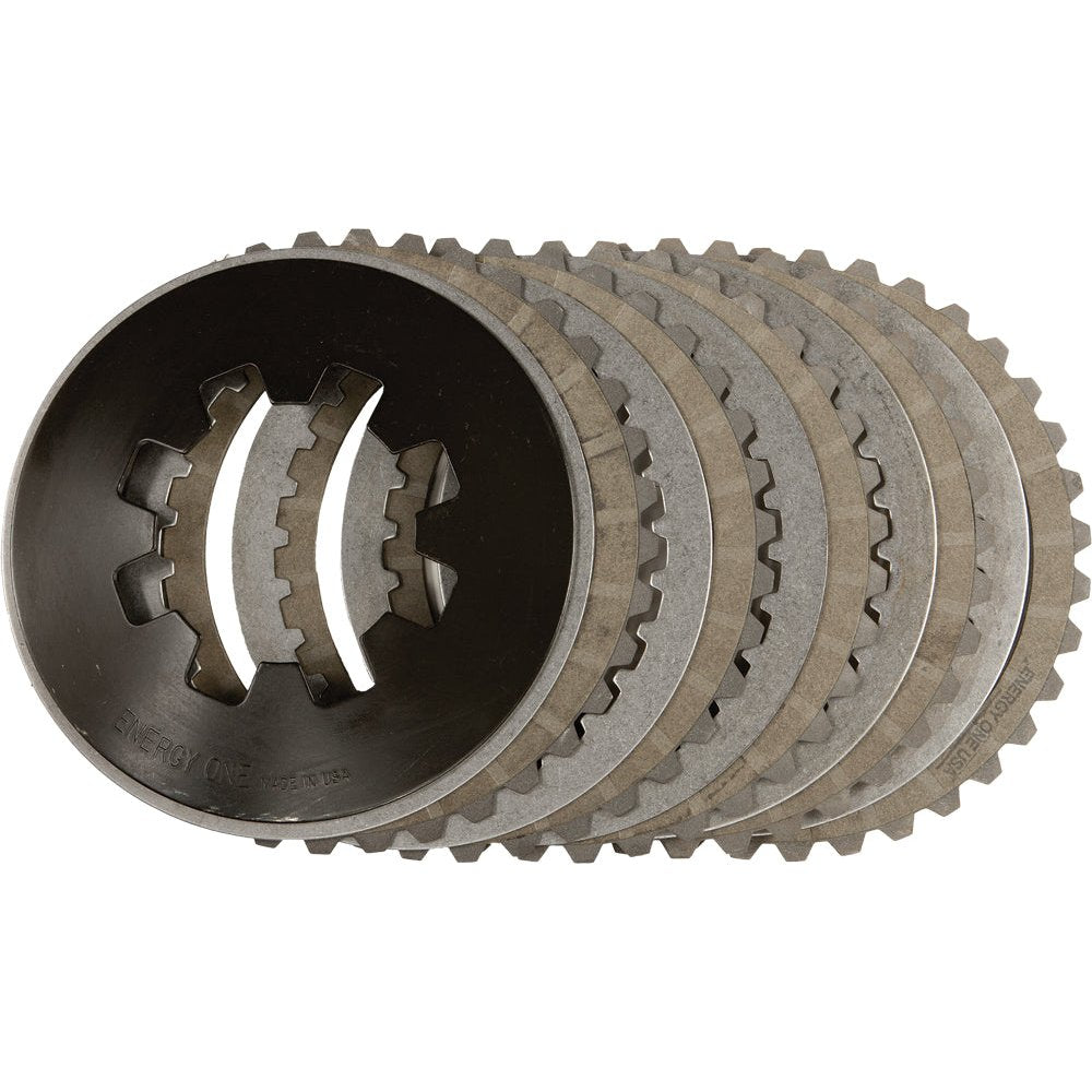E1 Clutch Kit Buell Blast Frictions Plates And Spring