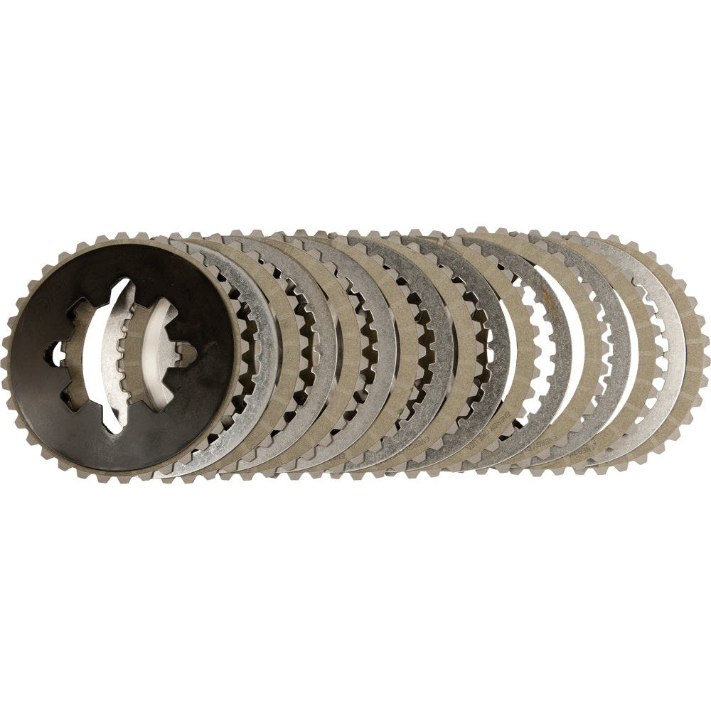 E1 Clutch Kit Extr Plt Bt 5spd Frictions Plates And Spring