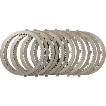 E1 Clutch Kit Bt 5spd Frictions And Plates