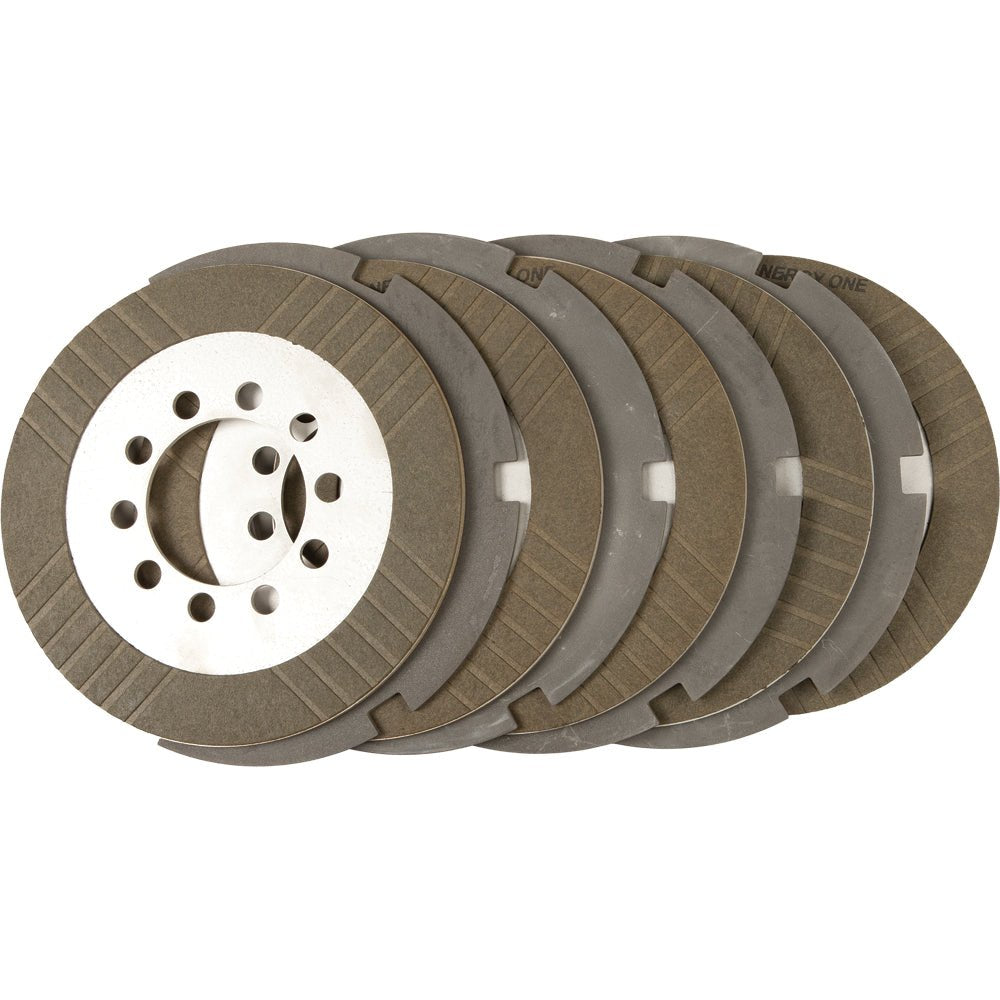 E1 Clutch Kit Bt 4 Spd Frictions And Plates