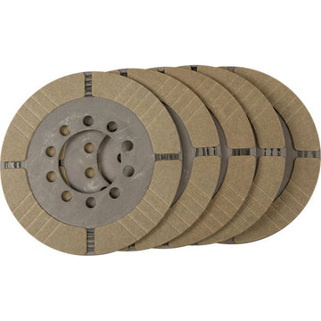E1 Clutch Kit Bt 4 Spd Frictions Only
