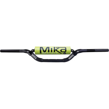 Handlebar Hybrid Series 7/8" Cr High Bend Fluo Grn