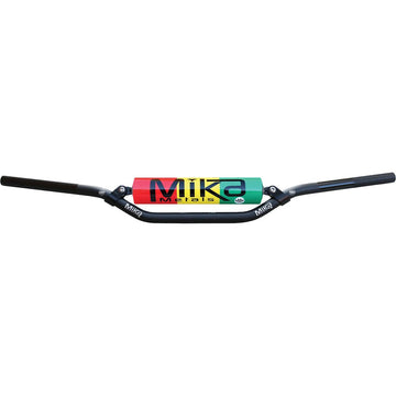 Handlebar Pro Series 7/8" Cr High Bend Rasta