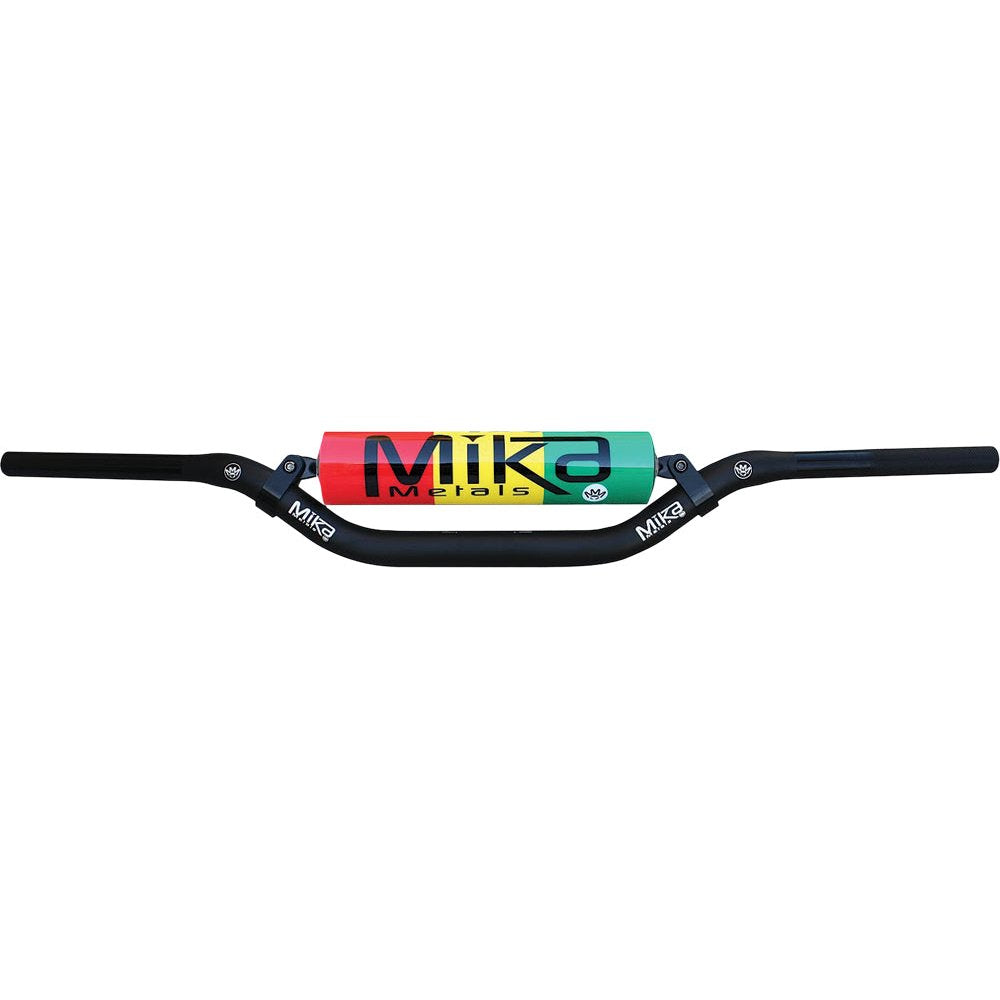 Handlebar Pro Series Os 1 1/8" Cr High Bend Rasta