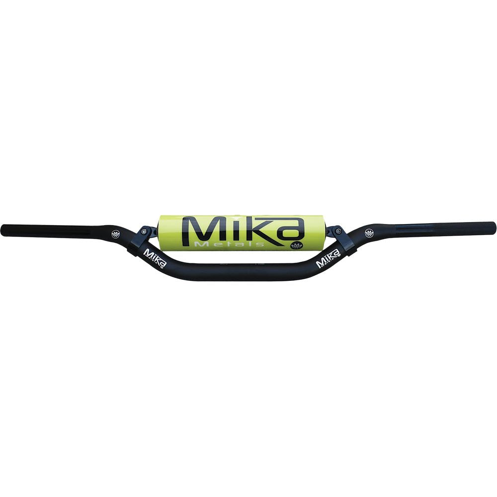 Handlebar Pro Series Os 1 1/8" Stew/Vill Bend Fluo Grn