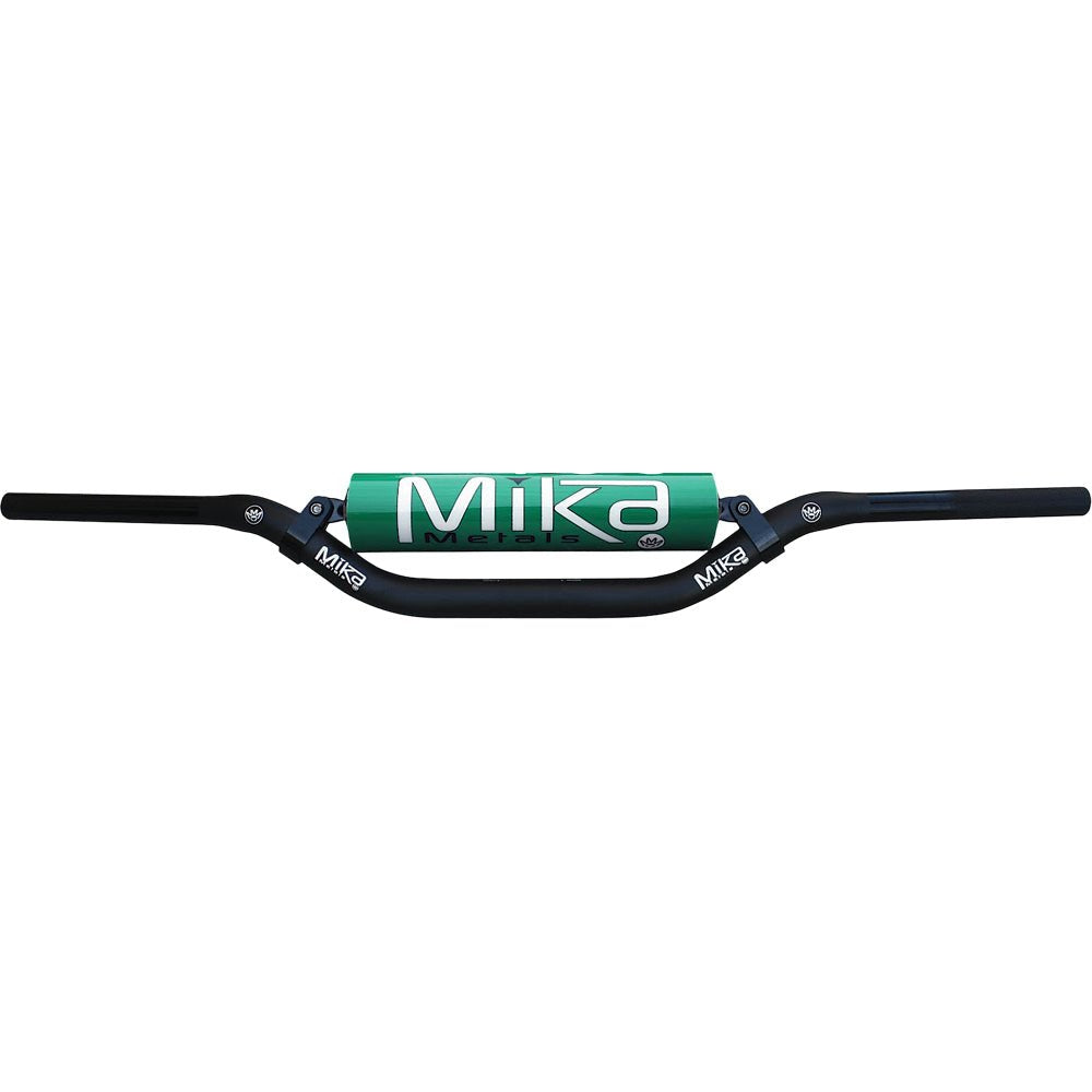 Handlebar Pro Series Os 1 1/8" Yz/Reed Bend Grn