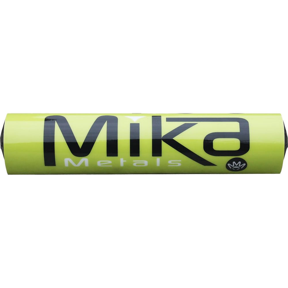 Bar Pad Injection Molded 9.75" Big Bike Fluo Grn