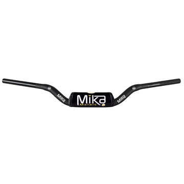 Handlebar Raw Series 1 1/8" Flat Track Blk