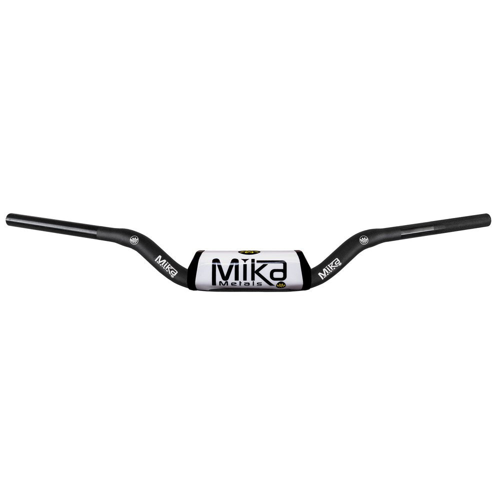 Handlebar Raw Series 1 1/8" Sx Bend Wht