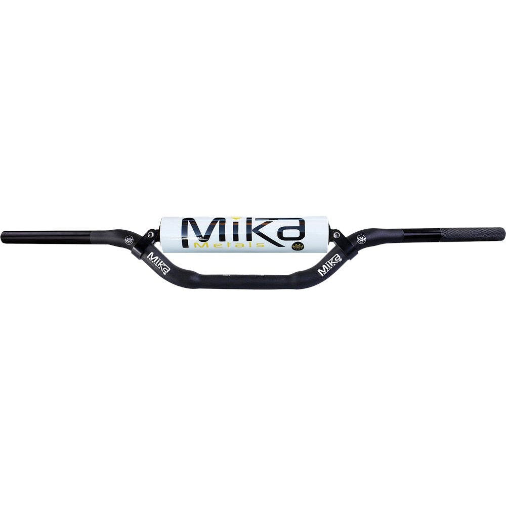 Handlebar Hybrid Series 7/8" Cr High Bend Wht