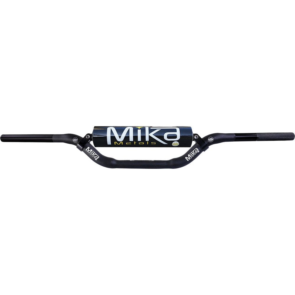 Handlebar Hybrid Series 7/8" Mini Low Bend Blk