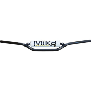 Handlebar Pro Series 7/8" Cr High Bend Wht