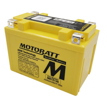 Battery Mbtz14s Sealed Factory Activated