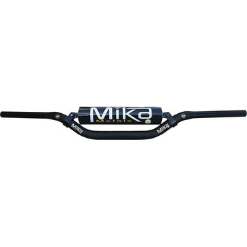 Handlebar Pro Series Os 1 1/8" Sx Bend Blk