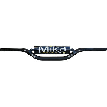 Handlebar Pro Series Os 1 1/8" Mc Bend Black