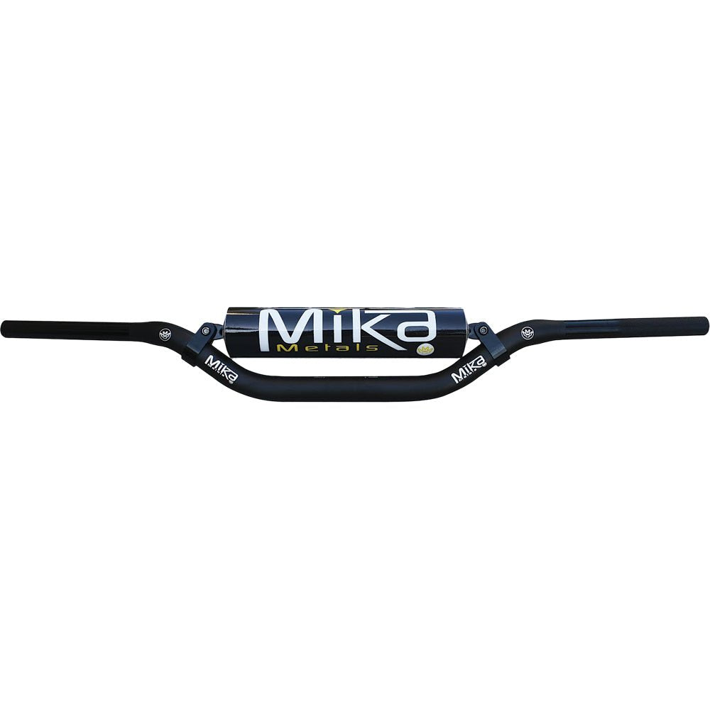 Handlebar Pro Series Os 1 1/8" Mini High Bend Blk