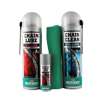 Offroad Chain Care Kit