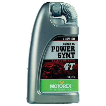 Power Synthetic 4t 10w60 (1 Liter)