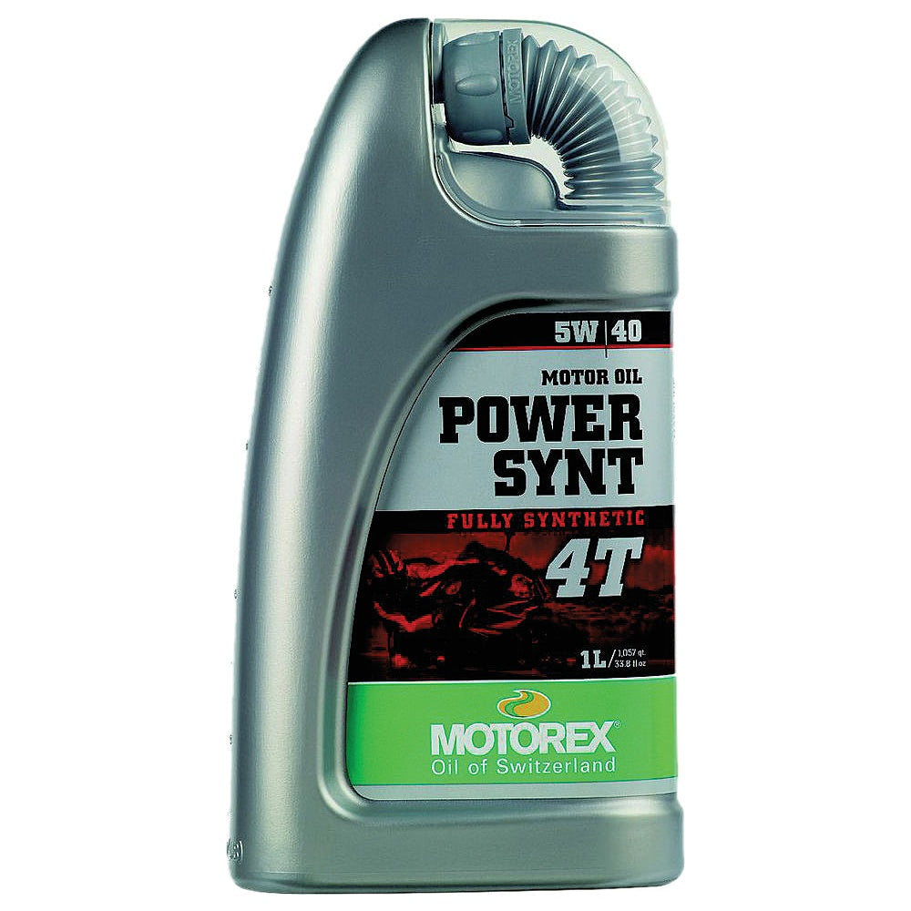 Power Synthetic 4t 5w40 (1 Liter)