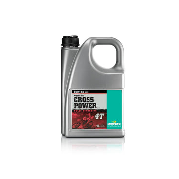 Cross Power Motor Oil 4t 10w50 4l