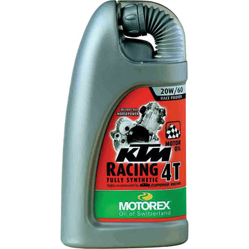 Ktm Racing 4t 20w60 (4 Liters)